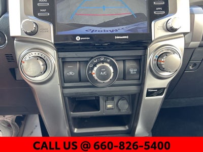 2024 Toyota 4Runner SR5