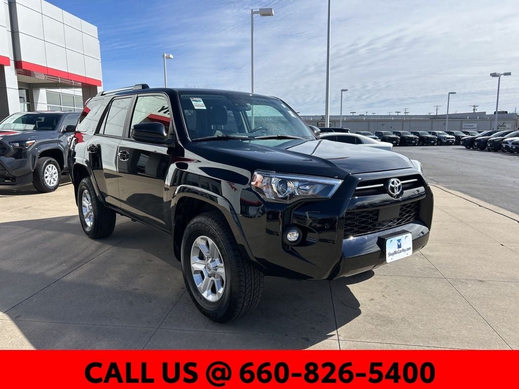 2024 Toyota 4Runner SR5