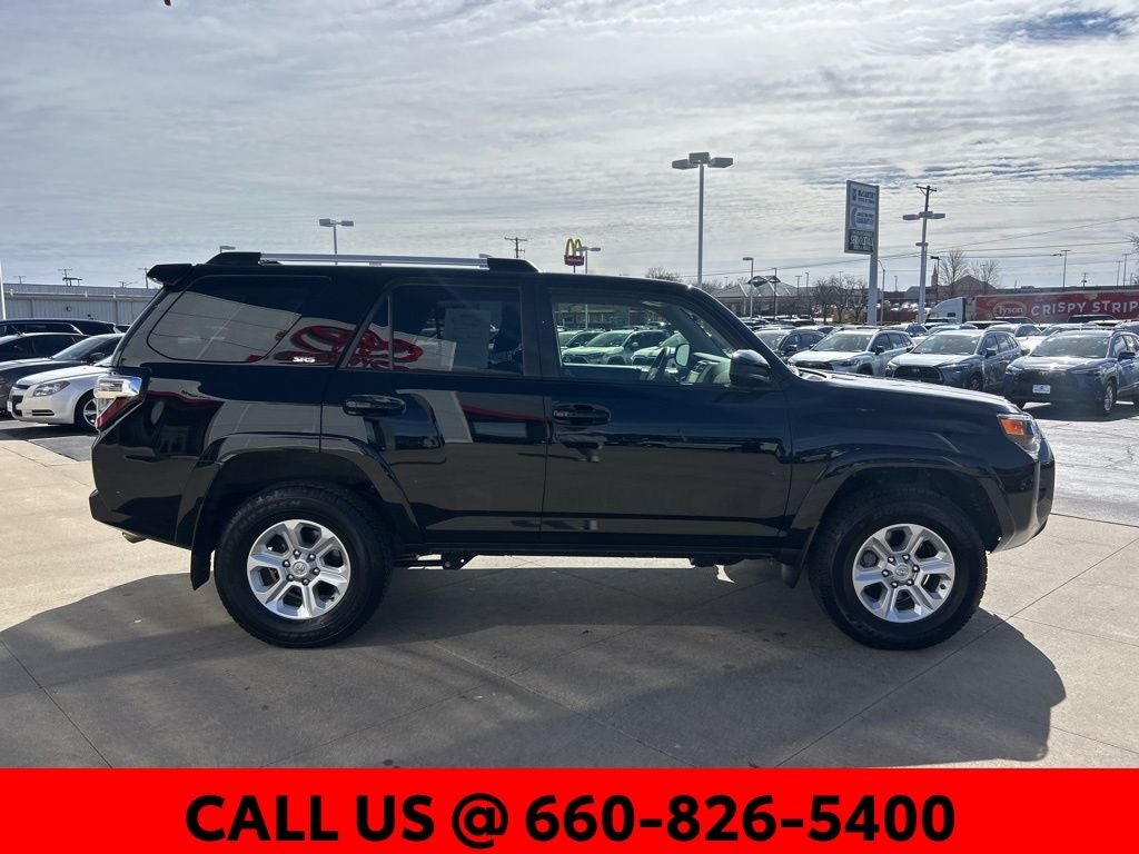 2024 Toyota 4Runner SR5