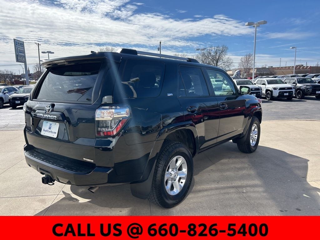 2024 Toyota 4Runner SR5