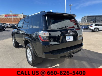 2024 Toyota 4Runner SR5