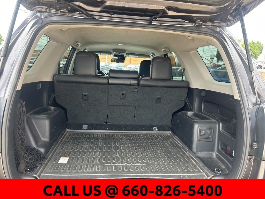 2022 Toyota 4Runner TRD Off-Road Premium