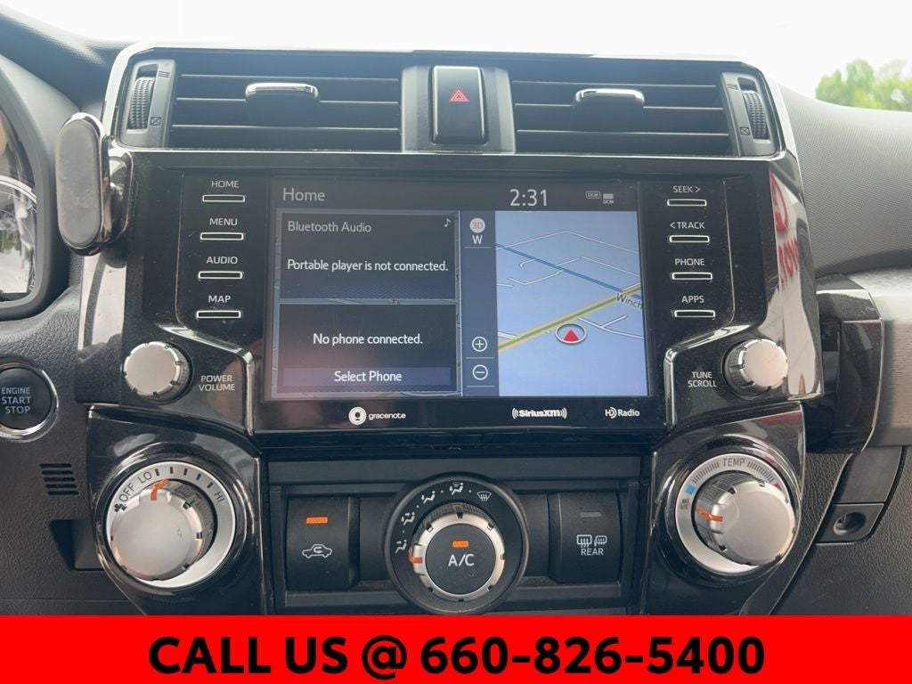 2022 Toyota 4Runner TRD Off-Road Premium