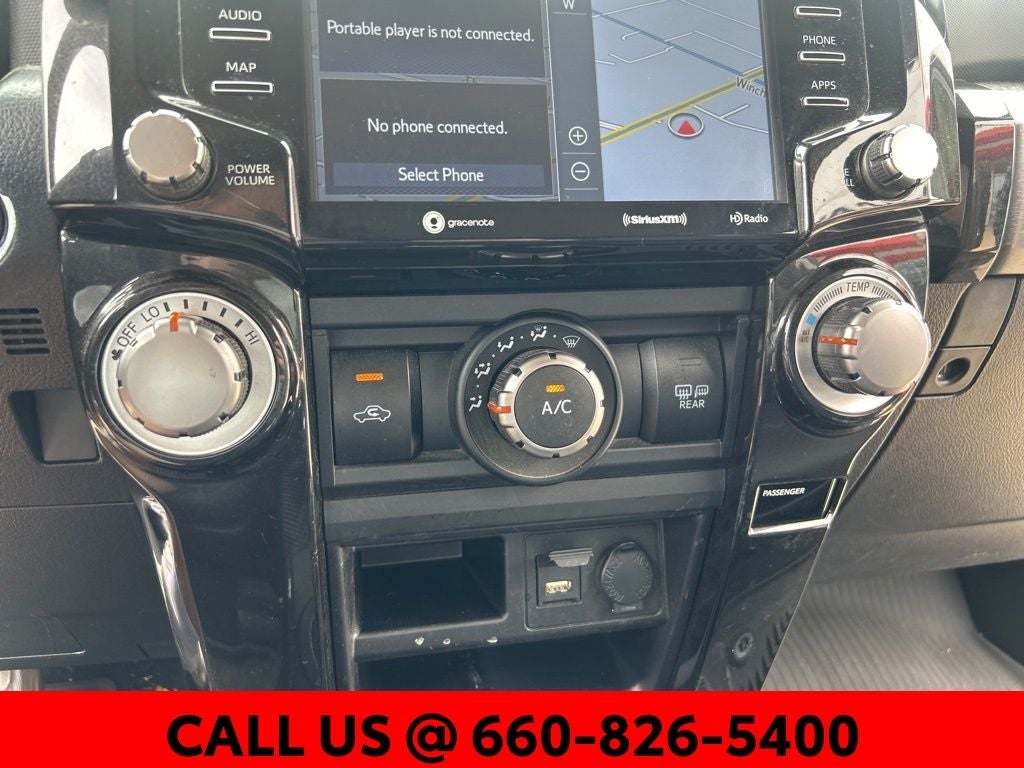 2022 Toyota 4Runner TRD Off-Road Premium