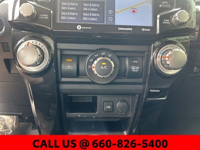 2022 Toyota 4Runner TRD Off-Road Premium