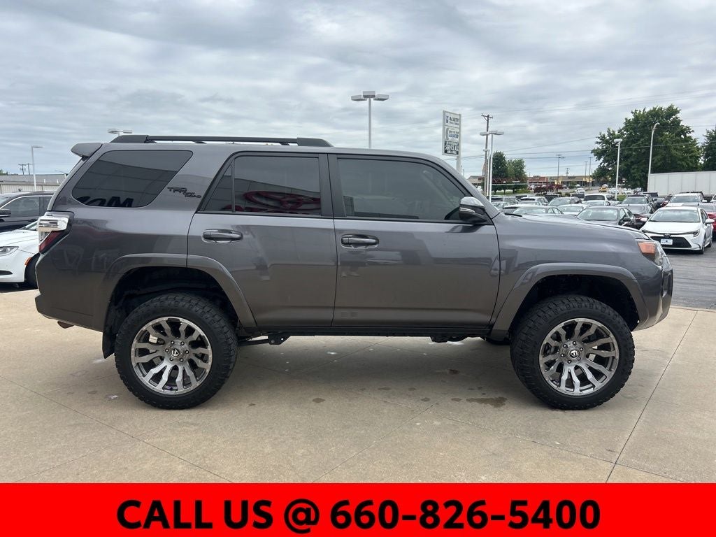 2022 Toyota 4Runner TRD Off-Road Premium
