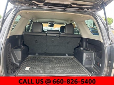 2022 Toyota 4Runner TRD Off-Road Premium