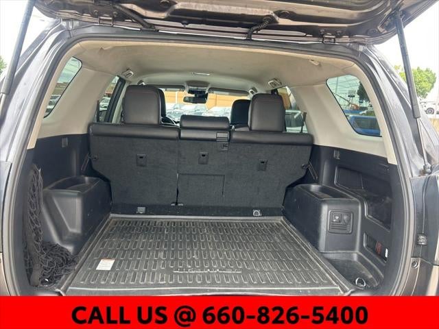 2022 Toyota 4Runner TRD Off-Road Premium