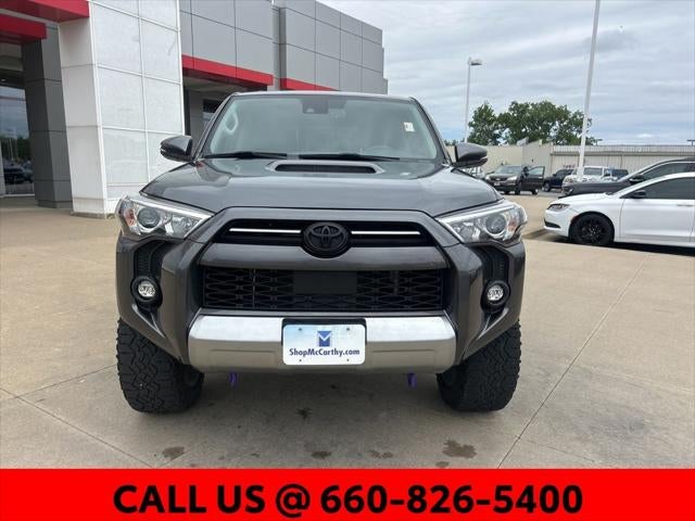2022 Toyota 4Runner TRD Off-Road Premium