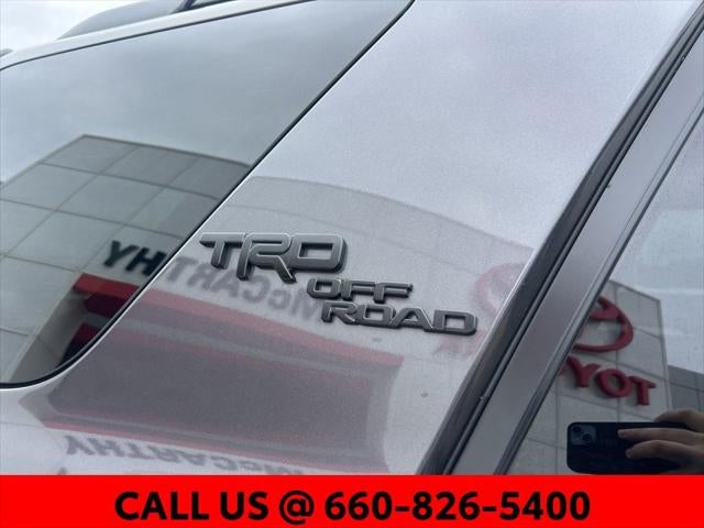 2022 Toyota 4Runner TRD Off-Road Premium
