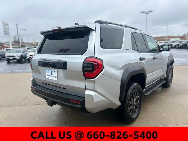 2025 Toyota 4Runner SR5