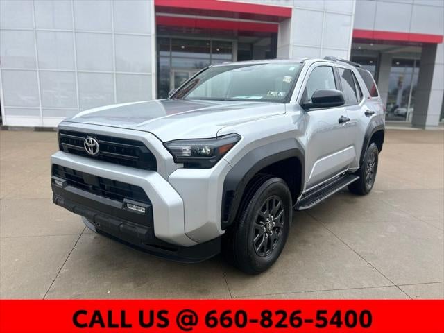 2025 Toyota 4Runner SR5