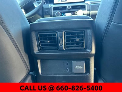 2025 Toyota 4Runner TRD Sport Premium