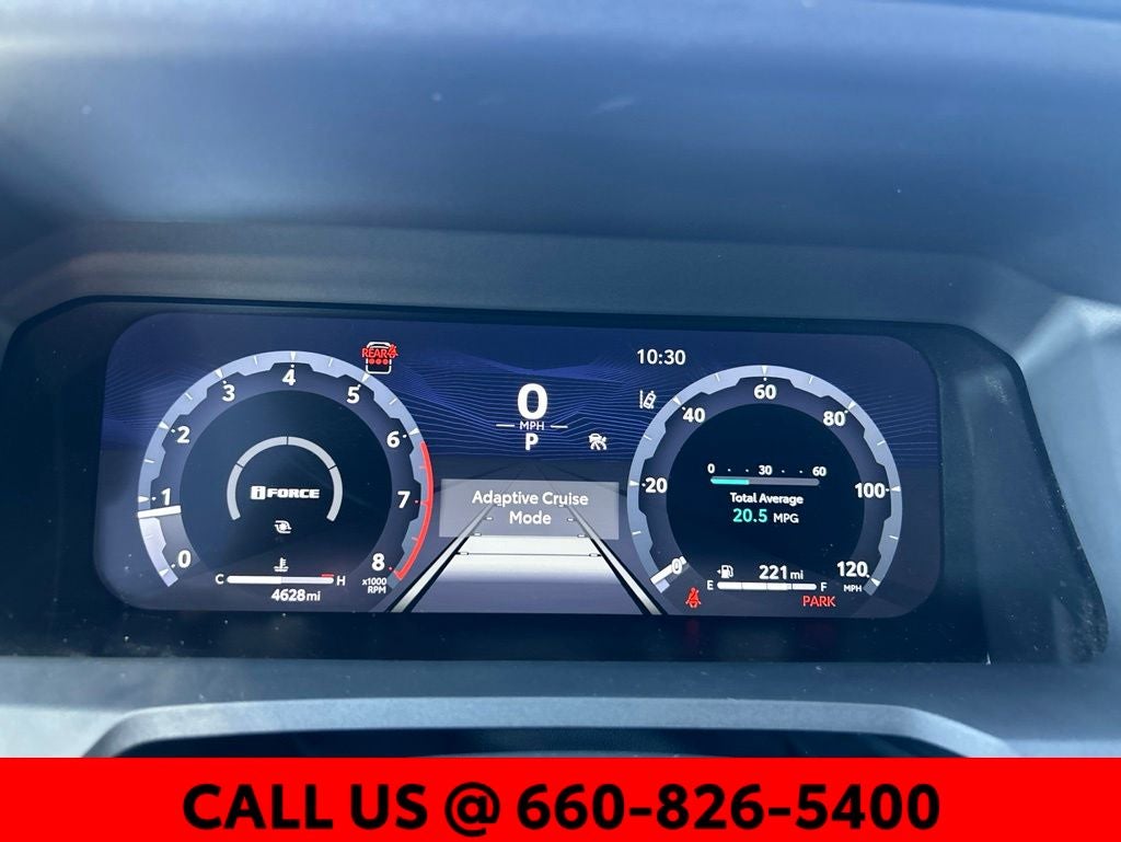 2025 Toyota 4Runner TRD Sport Premium