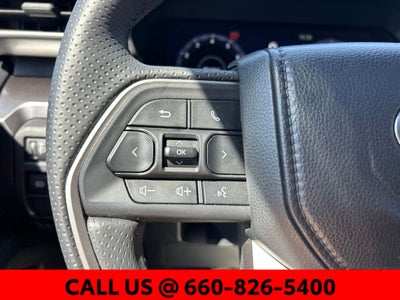 2025 Toyota 4Runner TRD Sport Premium