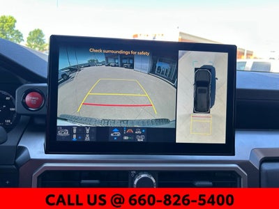 2025 Toyota 4Runner TRD Sport Premium