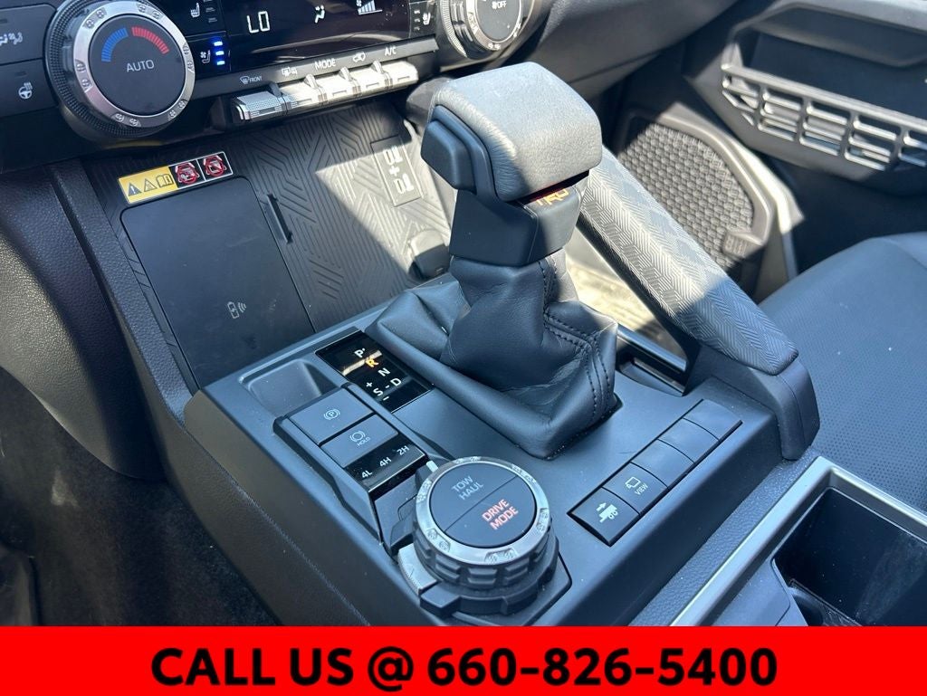 2025 Toyota 4Runner TRD Sport Premium