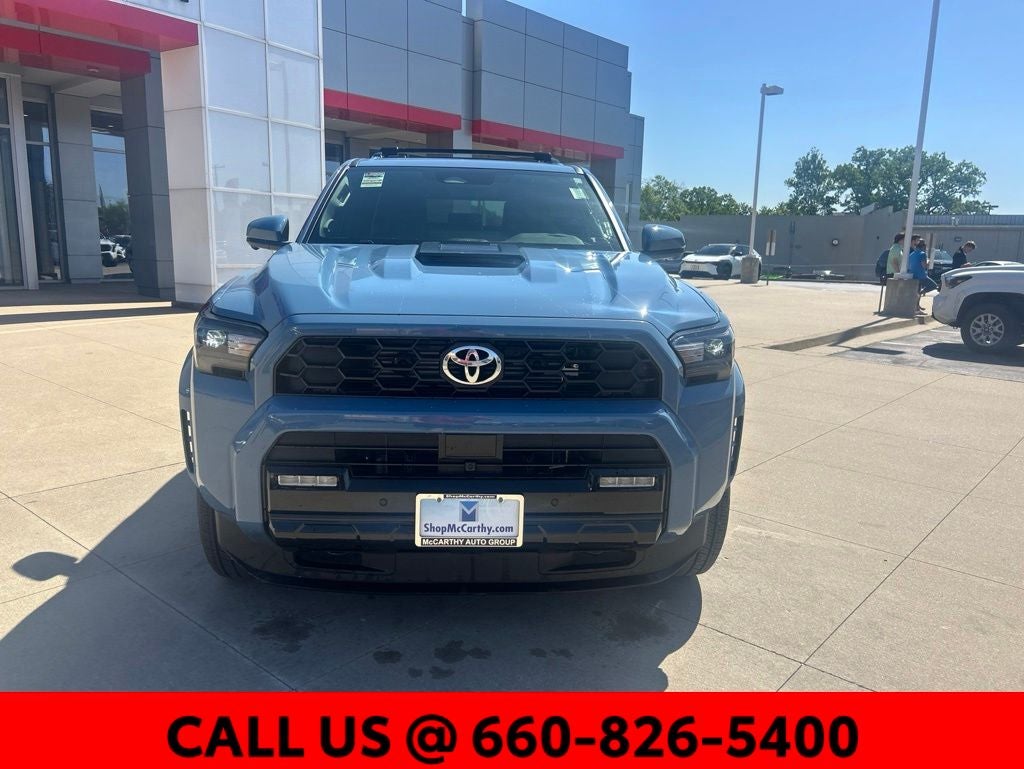 2025 Toyota 4Runner TRD Sport Premium
