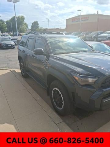 2026 Toyota 4Runner i-FORCE MAX Hybrid TRD Off Road Premium