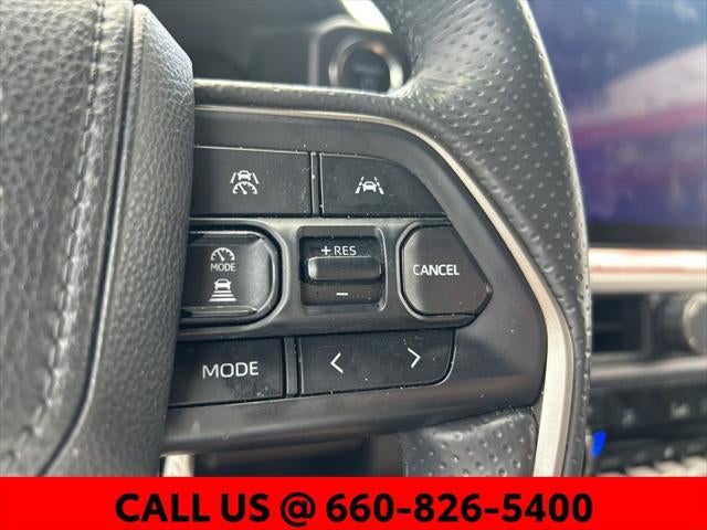 2025 Toyota 4Runner i-FORCE MAX Hybrid Trailhunter