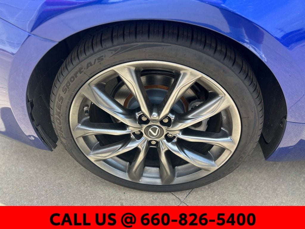 2019 Lexus RC 350 F Sport