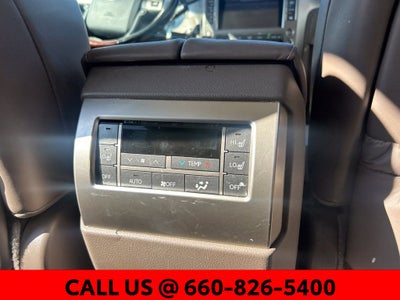2017 Lexus GX 460