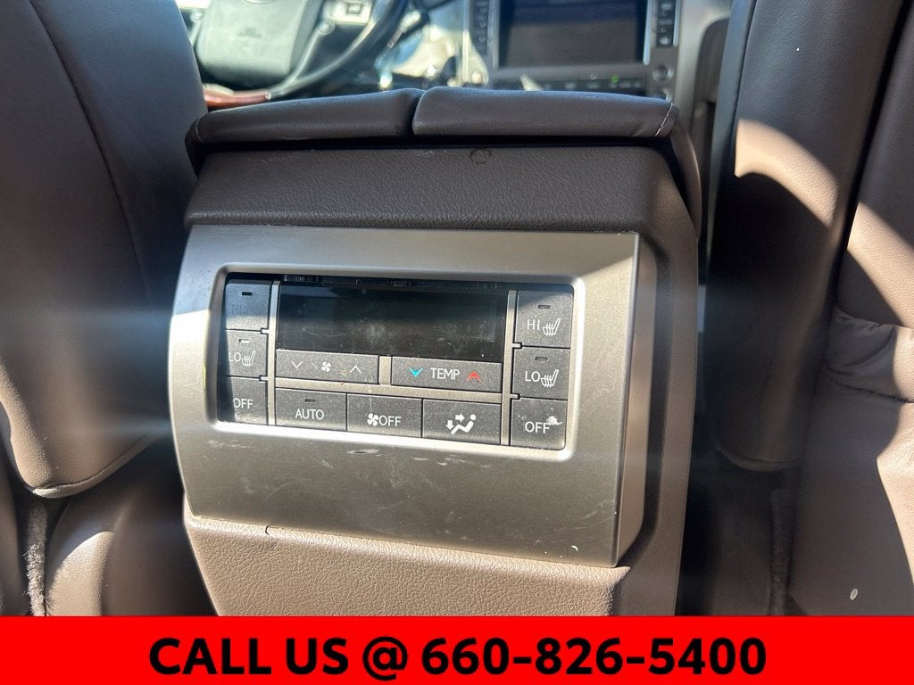 2017 Lexus GX 460