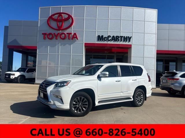 2017 Lexus GX 460