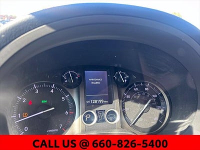 2017 Lexus GX 460
