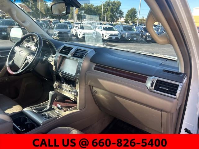 2017 Lexus GX 460