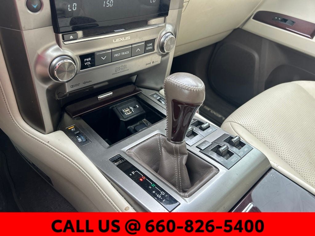 2019 Lexus GX 460 Luxury