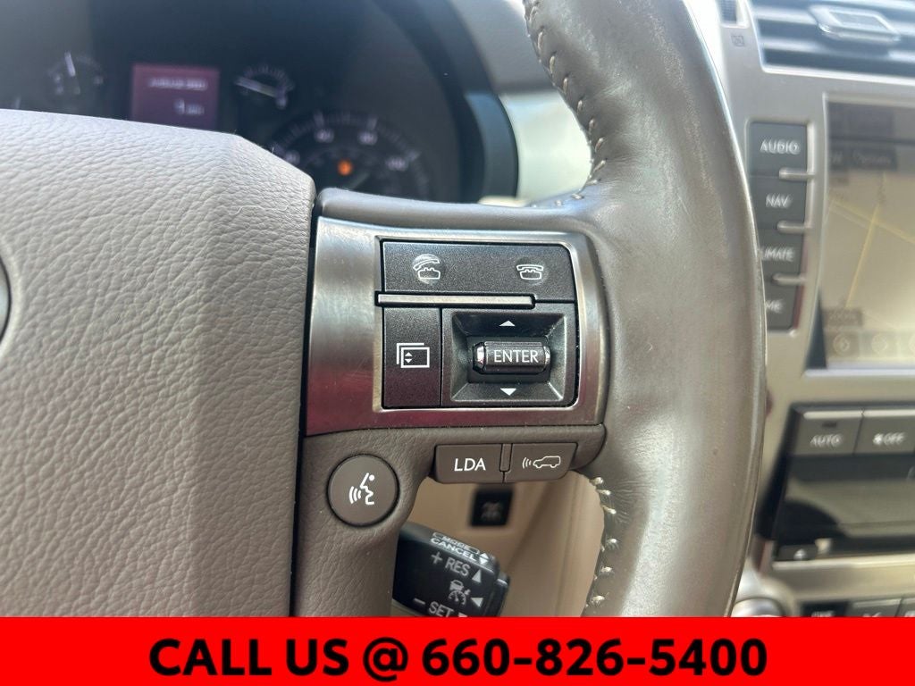 2019 Lexus GX 460 Luxury