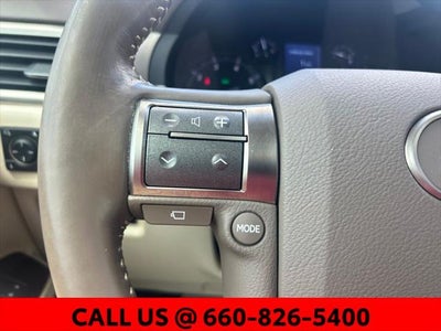 2019 Lexus GX 460 Luxury