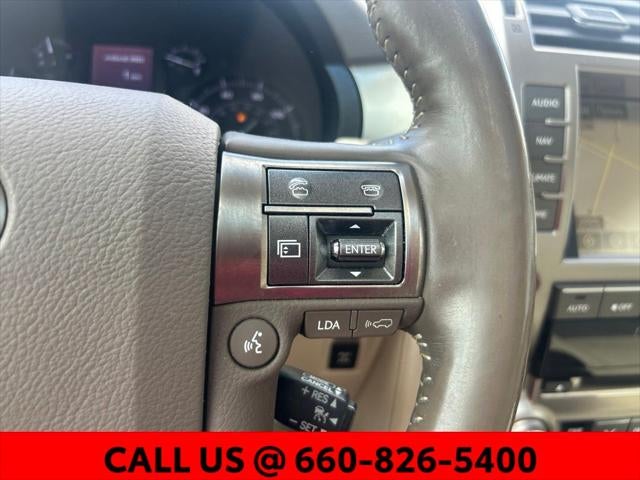 2019 Lexus GX 460 Luxury