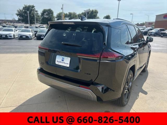 2026 Toyota RAV4 Plug-In Hybrid XSE