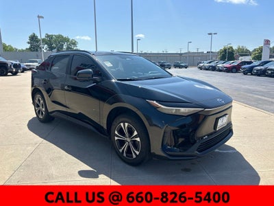 2024 Toyota bZ4X XLE