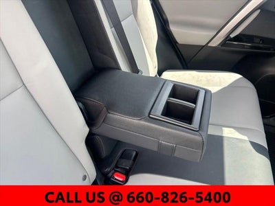 2018 Toyota RAV4 Hybrid Limited