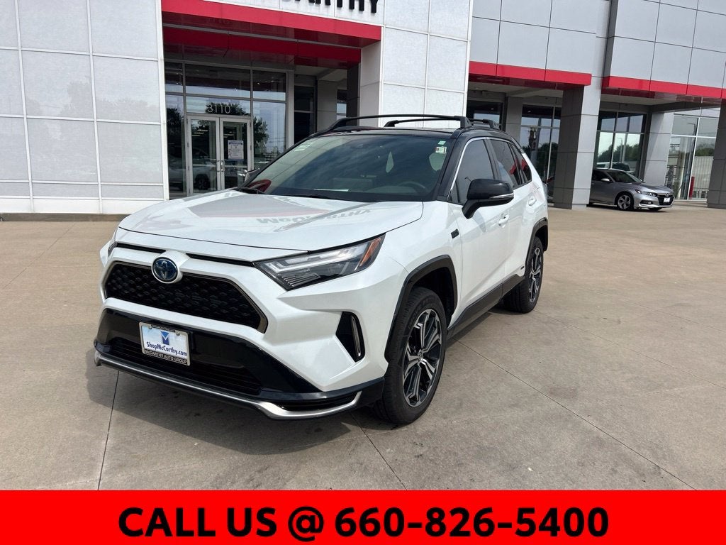 2024 Toyota RAV4 Prime XSE
