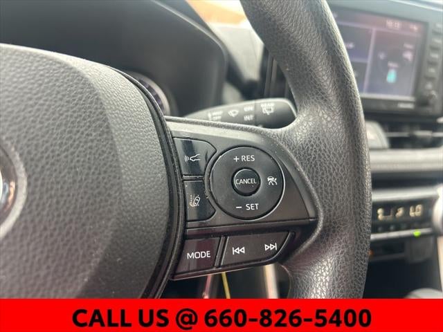 2022 Toyota RAV4 Hybrid LE