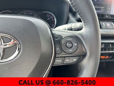 2021 Toyota RAV4 Limited