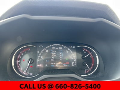 2021 Toyota RAV4 Limited