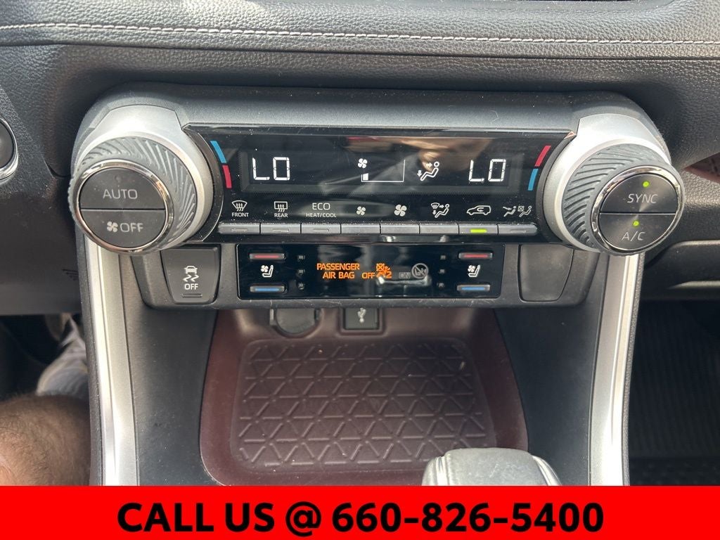 2021 Toyota RAV4 Limited