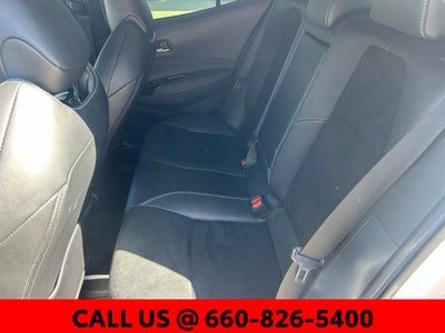 2025 Toyota GR Corolla Premium
