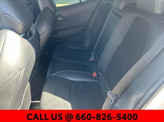 2025 Toyota GR Corolla Premium