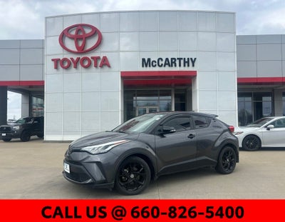2021 Toyota C-HR Nightshade