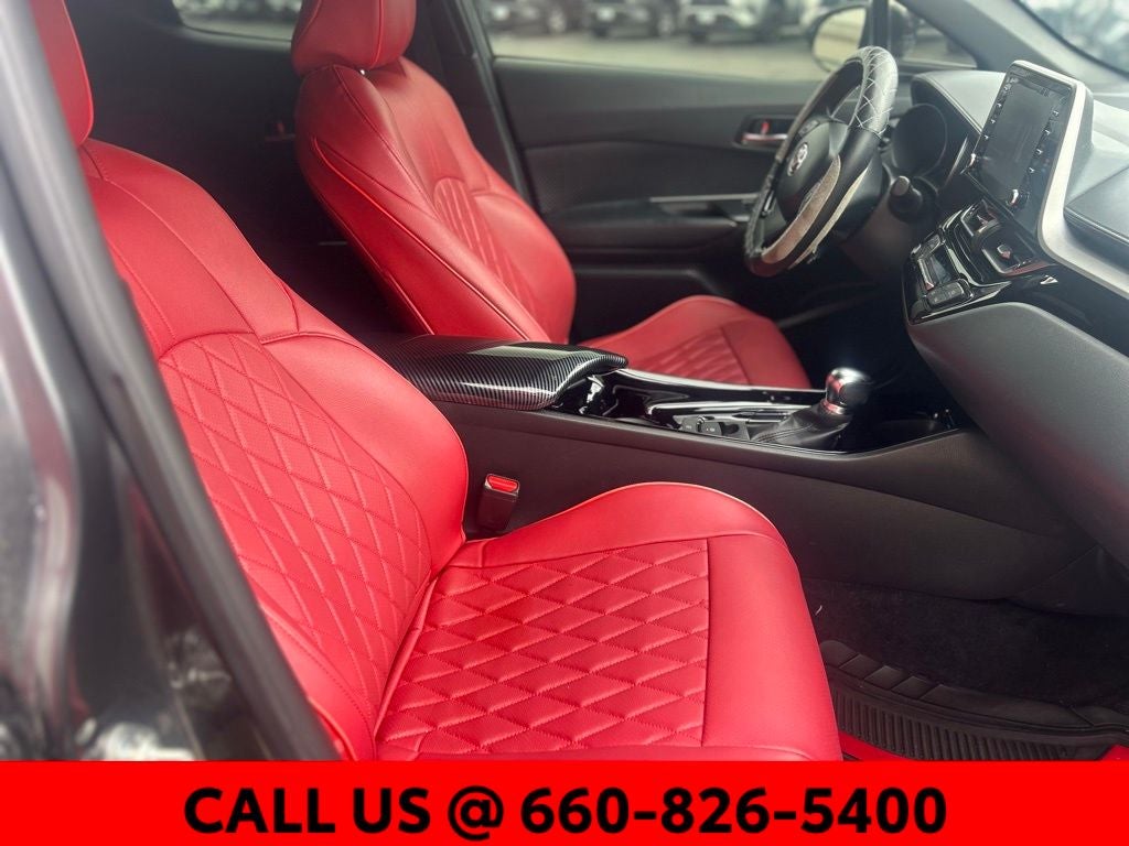 2021 Toyota C-HR Nightshade