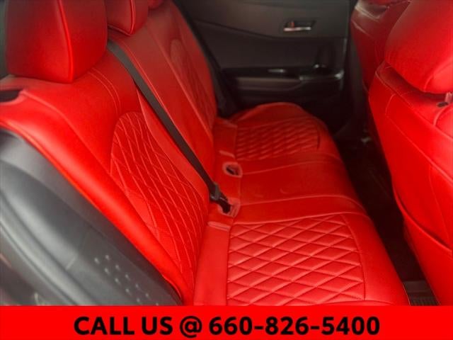 2021 Toyota C-HR Nightshade