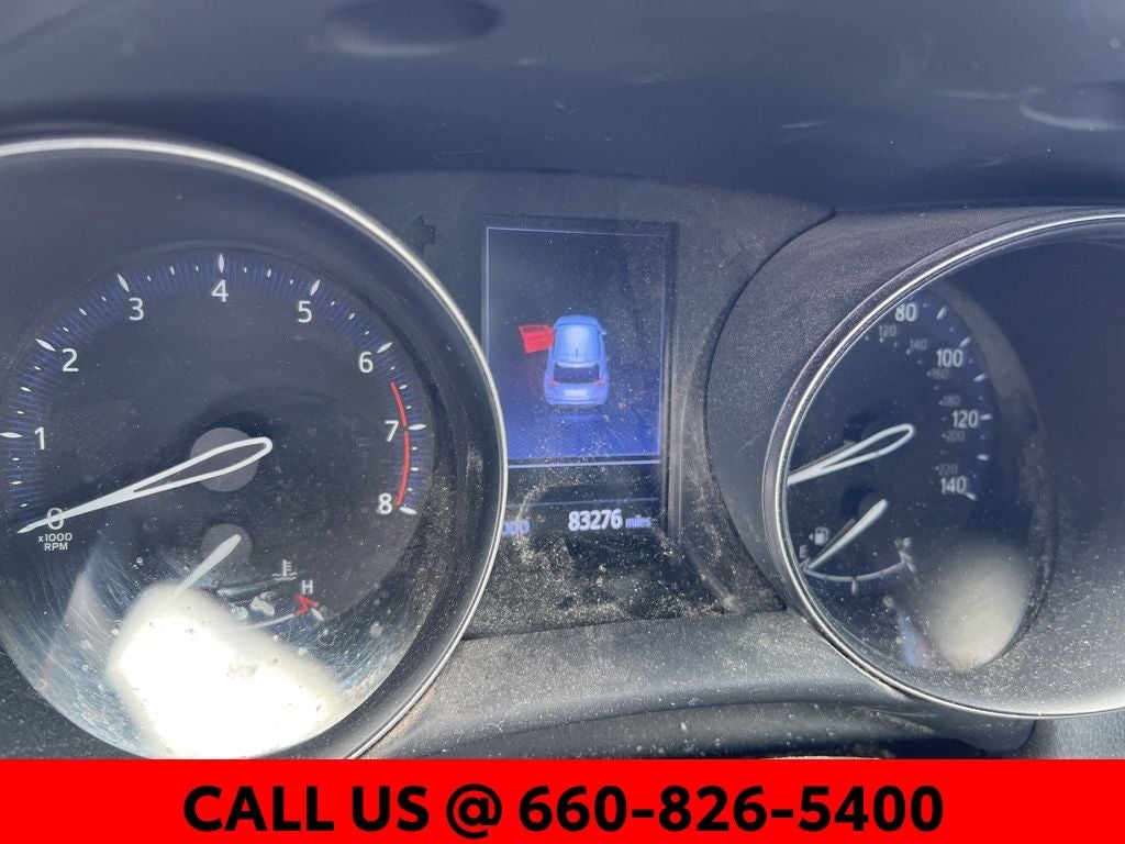 2019 Toyota C-HR XLE