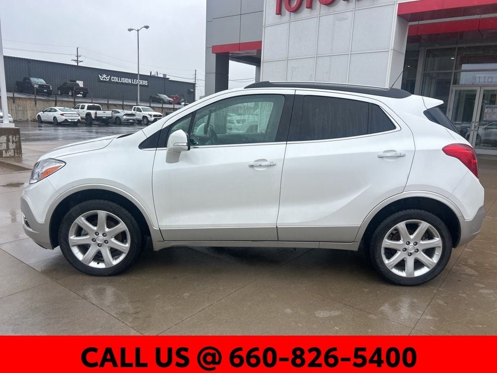 2015 Buick Encore Premium