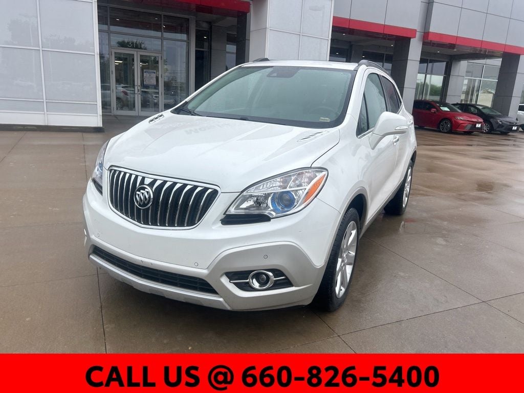 2015 Buick Encore Premium